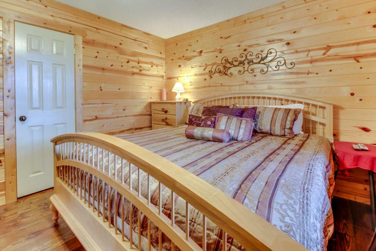 Timber Top Sautee Nacoochee Eksteriør bilde