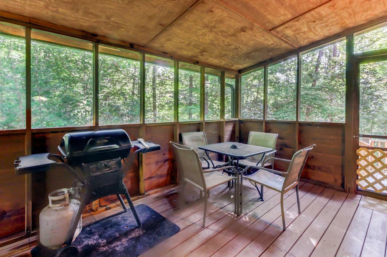 Timber Top Sautee Nacoochee Eksteriør bilde