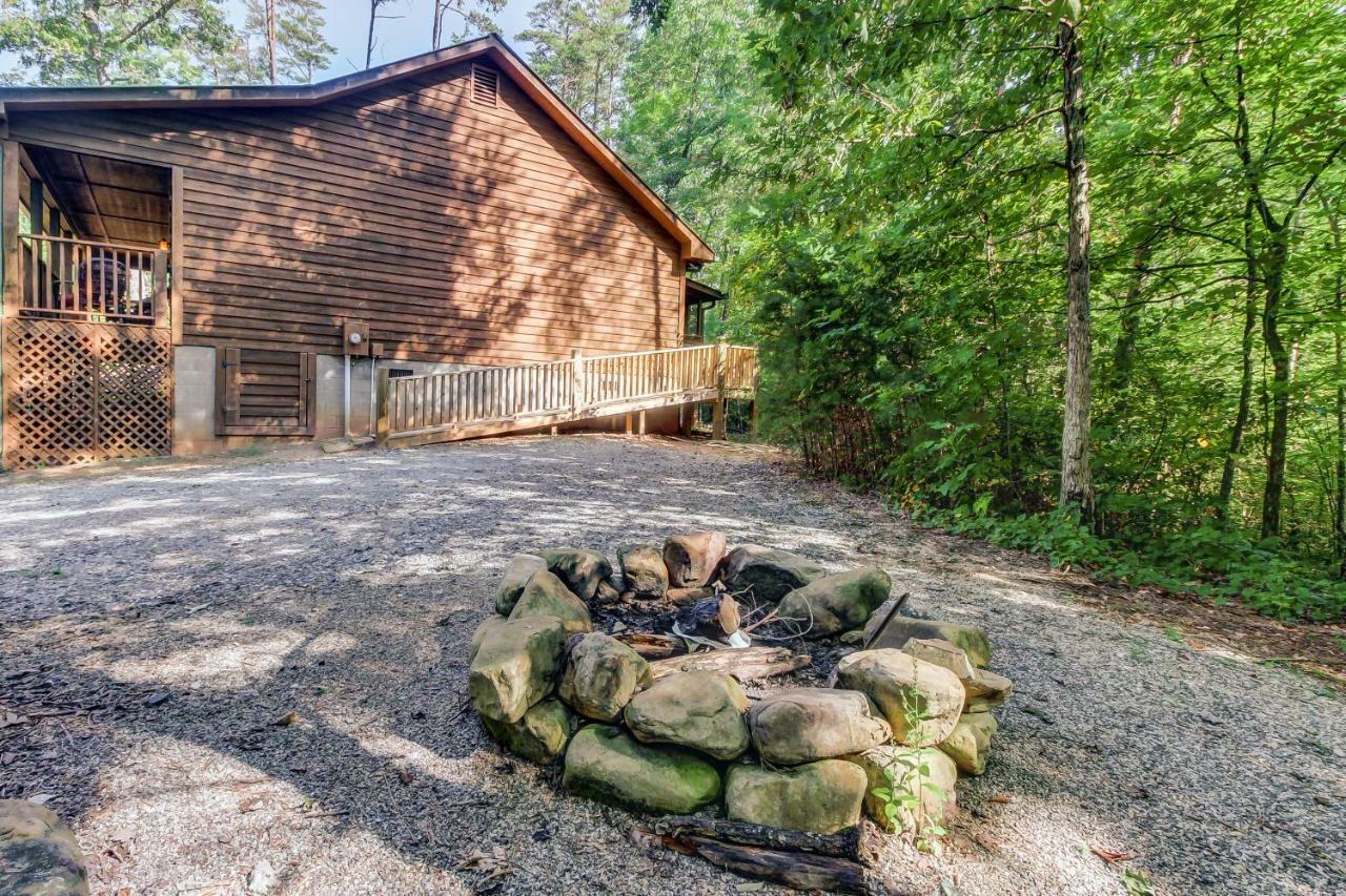 Timber Top Sautee Nacoochee Eksteriør bilde