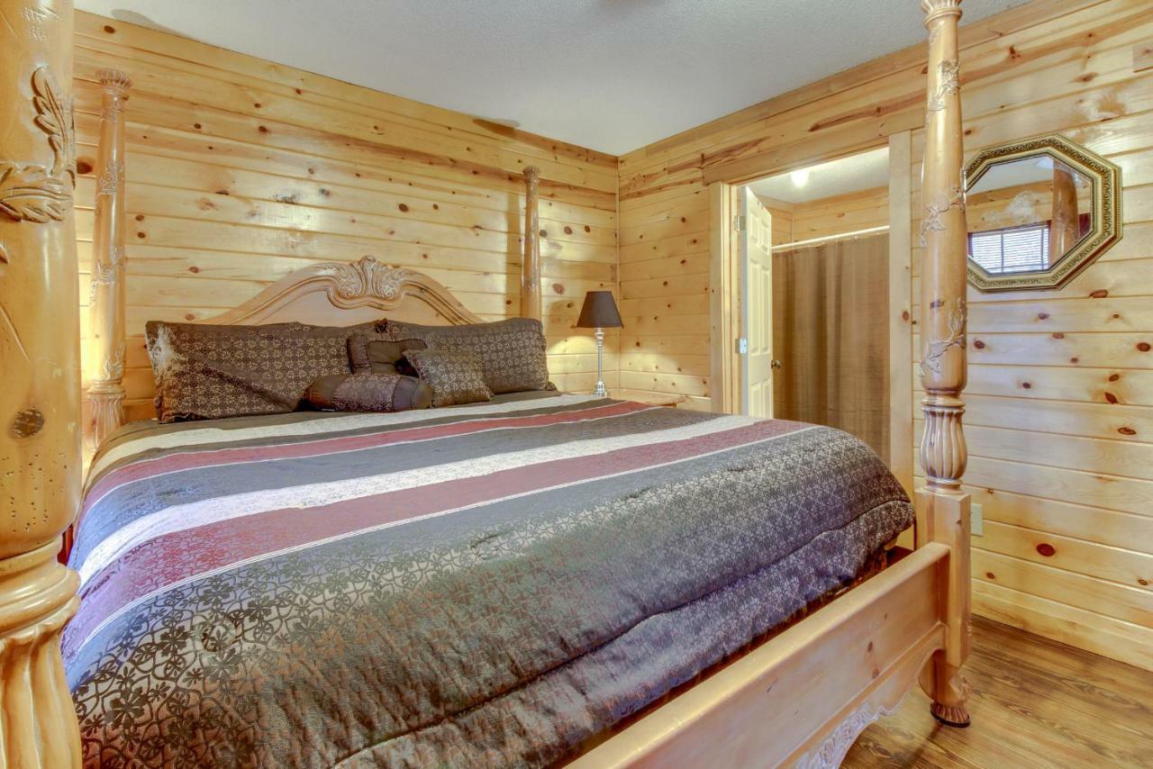 Timber Top Sautee Nacoochee Eksteriør bilde